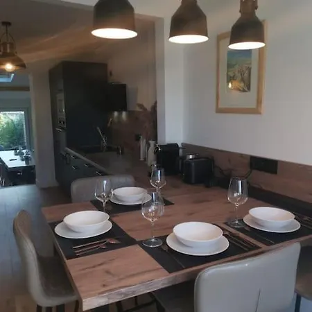 Hébergement de vacances Gite 11 Personnes Tout Confort *